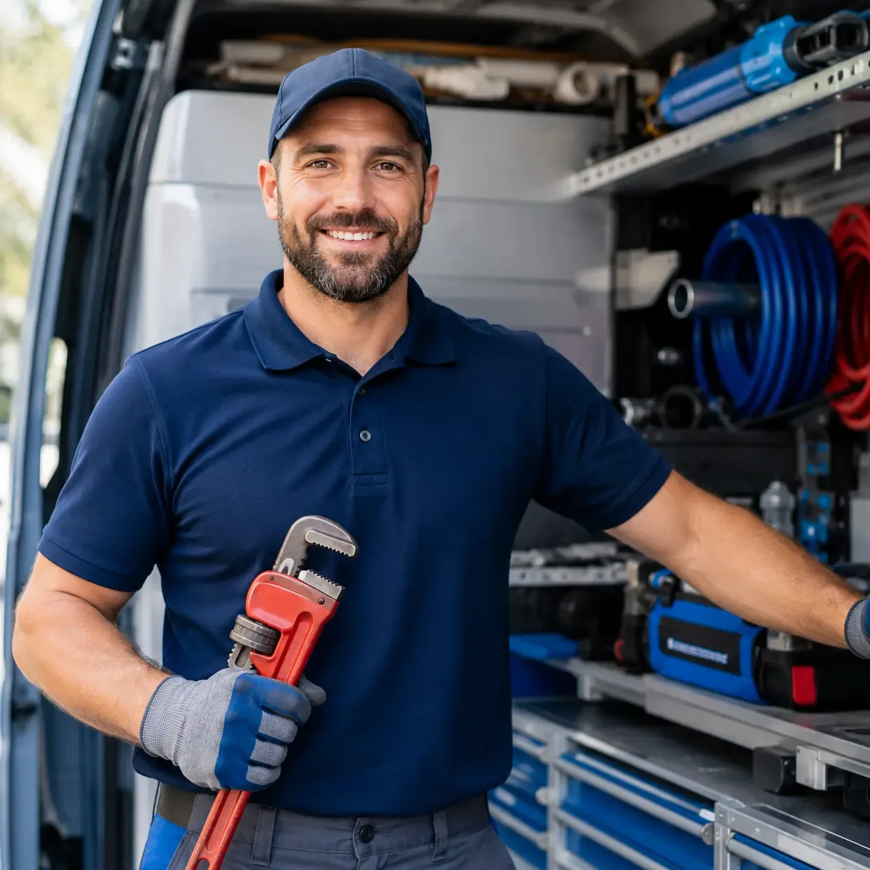 Local emergency plumbing professionals in Bluffton, GA