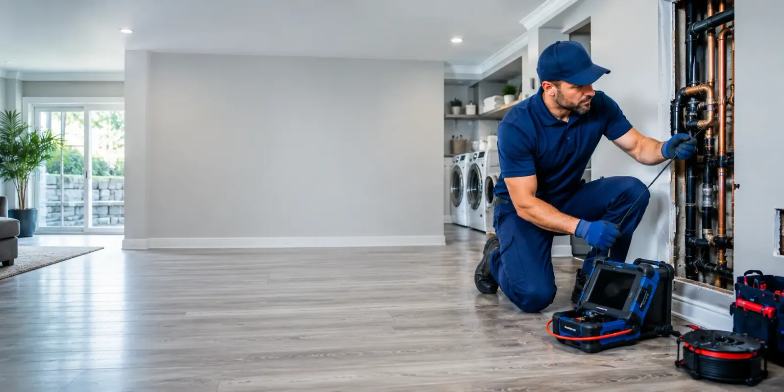 Emergency plumbing questions in Bluffton, GA