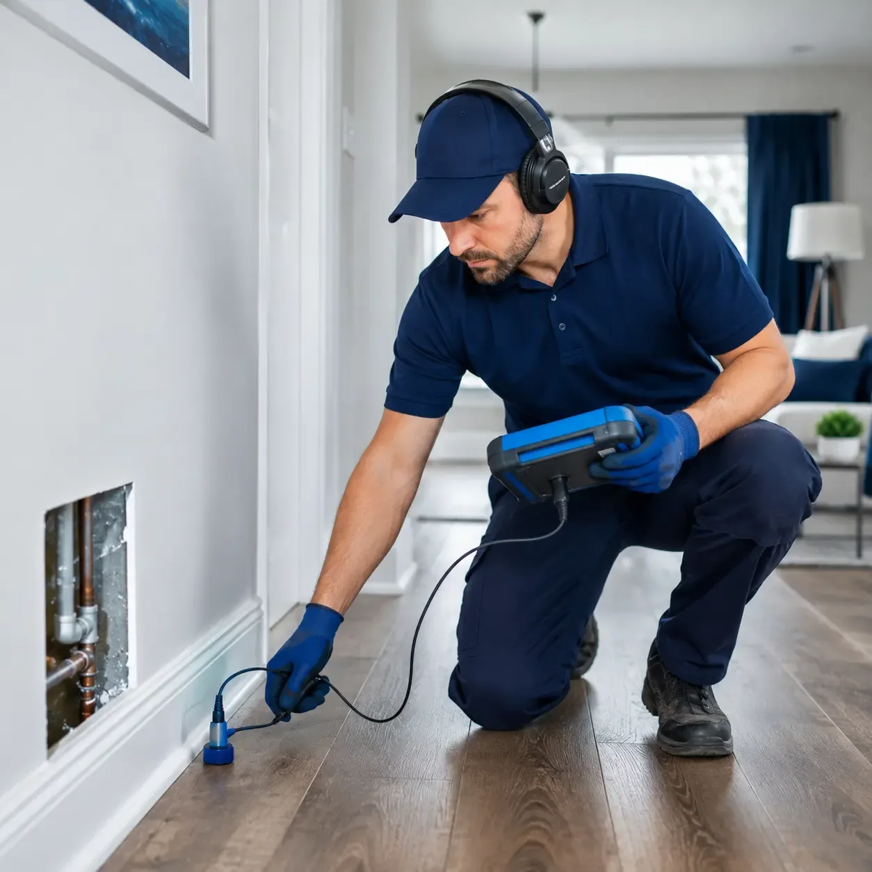 Emergency plumbing professionals serving Bluffton, GA